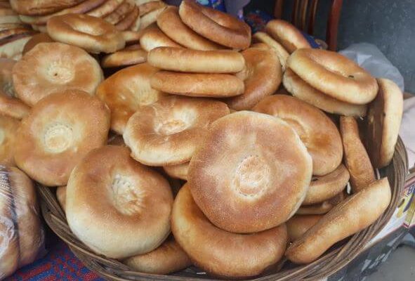 Tajik bread (Non)