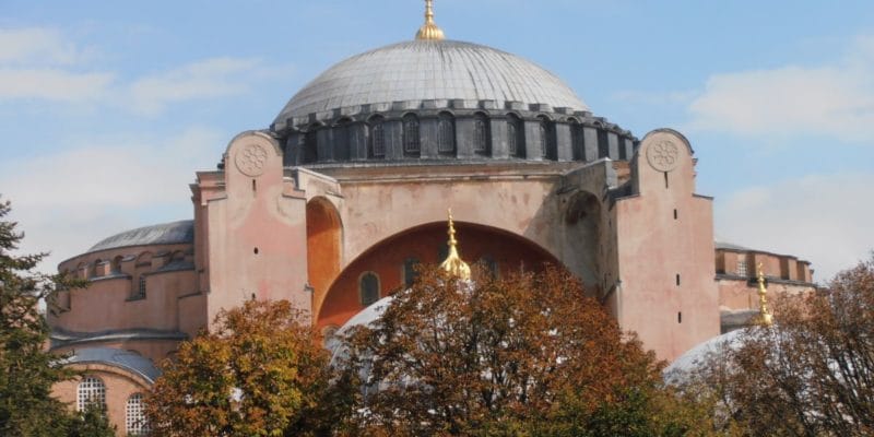 Hagia Sophia