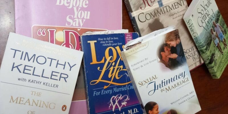 Classic Christian marriage books