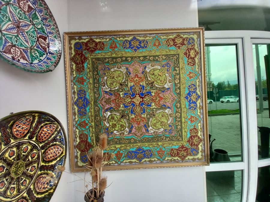 Designs that hide the cross