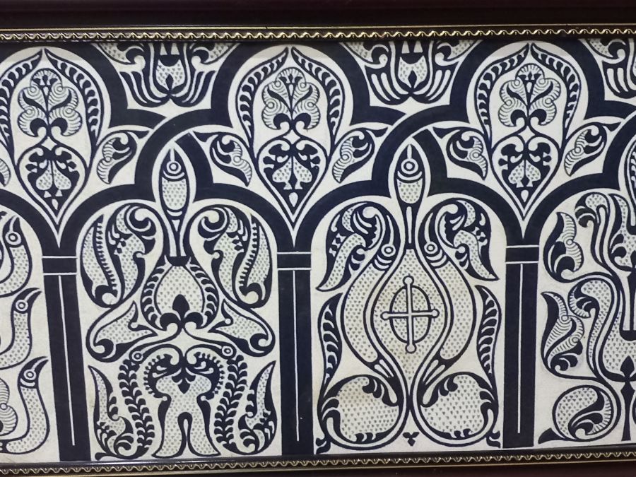 Hulbuk patterns